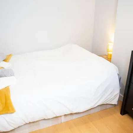 Central 2 Bed Apartment - Leeds City Centre - For Relocators, Professionals Extérieur photo