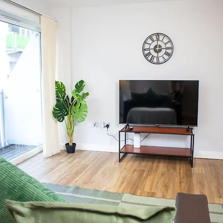 Central 2 Bed Apartment - Leeds City Centre - For Relocators, Professionals Extérieur photo