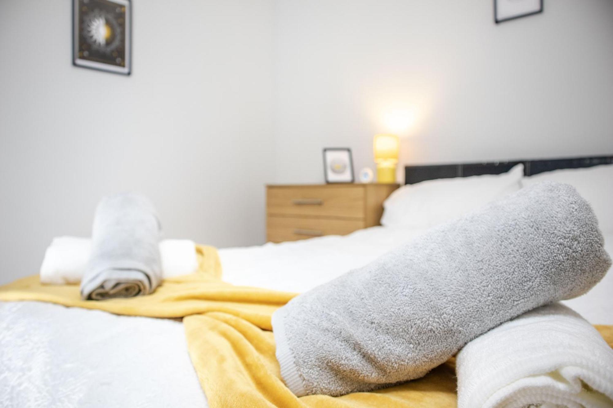 Appartement 2 Bed - Leeds Centre - For Relocators, Professionals Leeds (West Yorkshire)