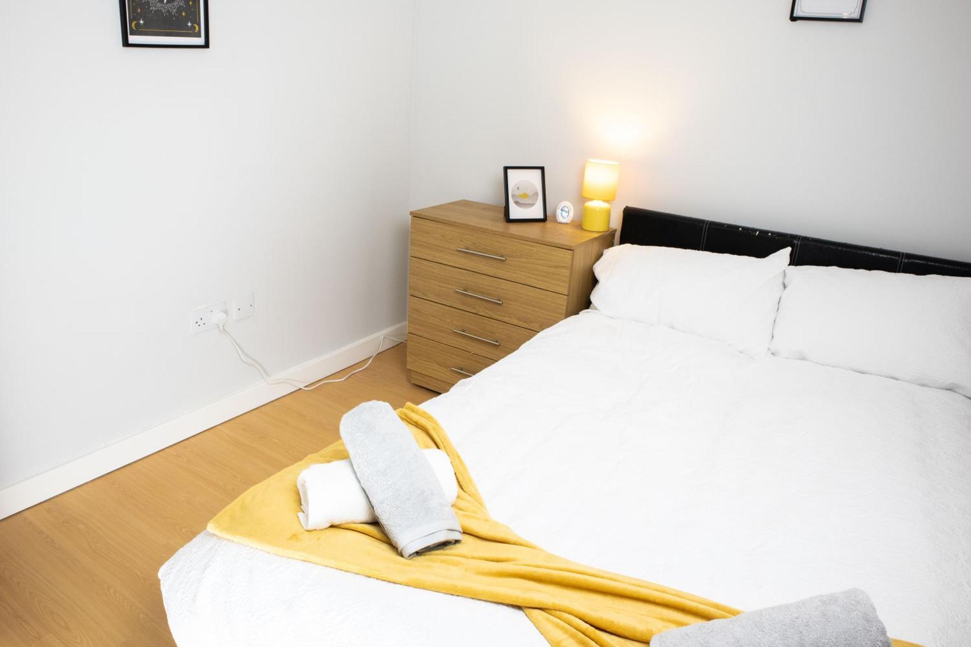 Appartement 2 Bed - Leeds Centre - For Relocators, Professionals *