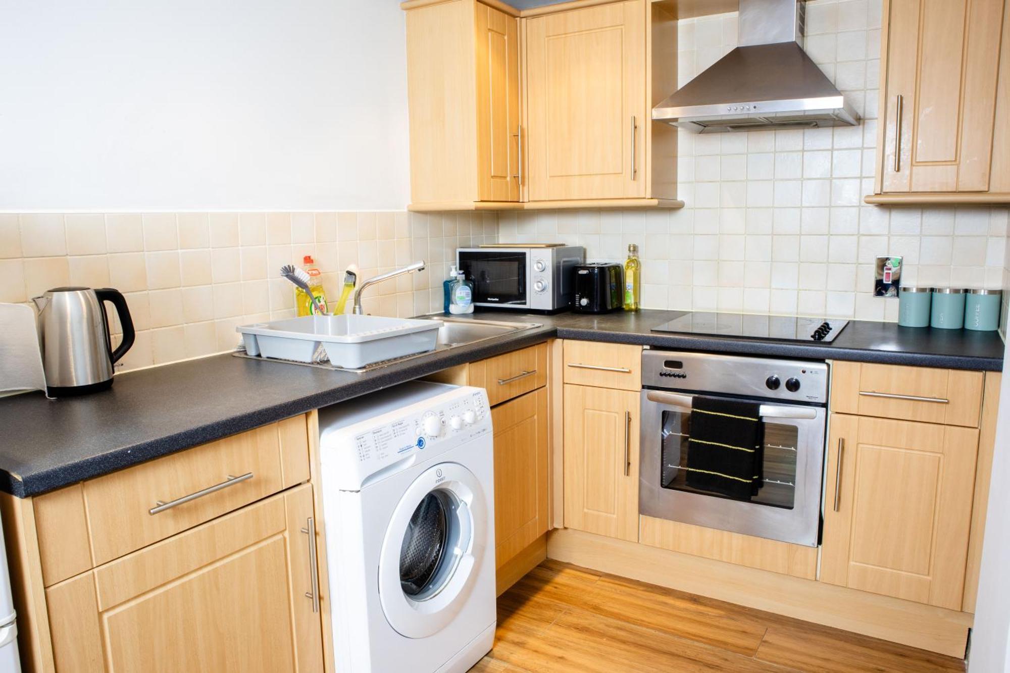 Appartement 2 Bed - Leeds Centre - For Relocators, Professionals Leeds (West Yorkshire)