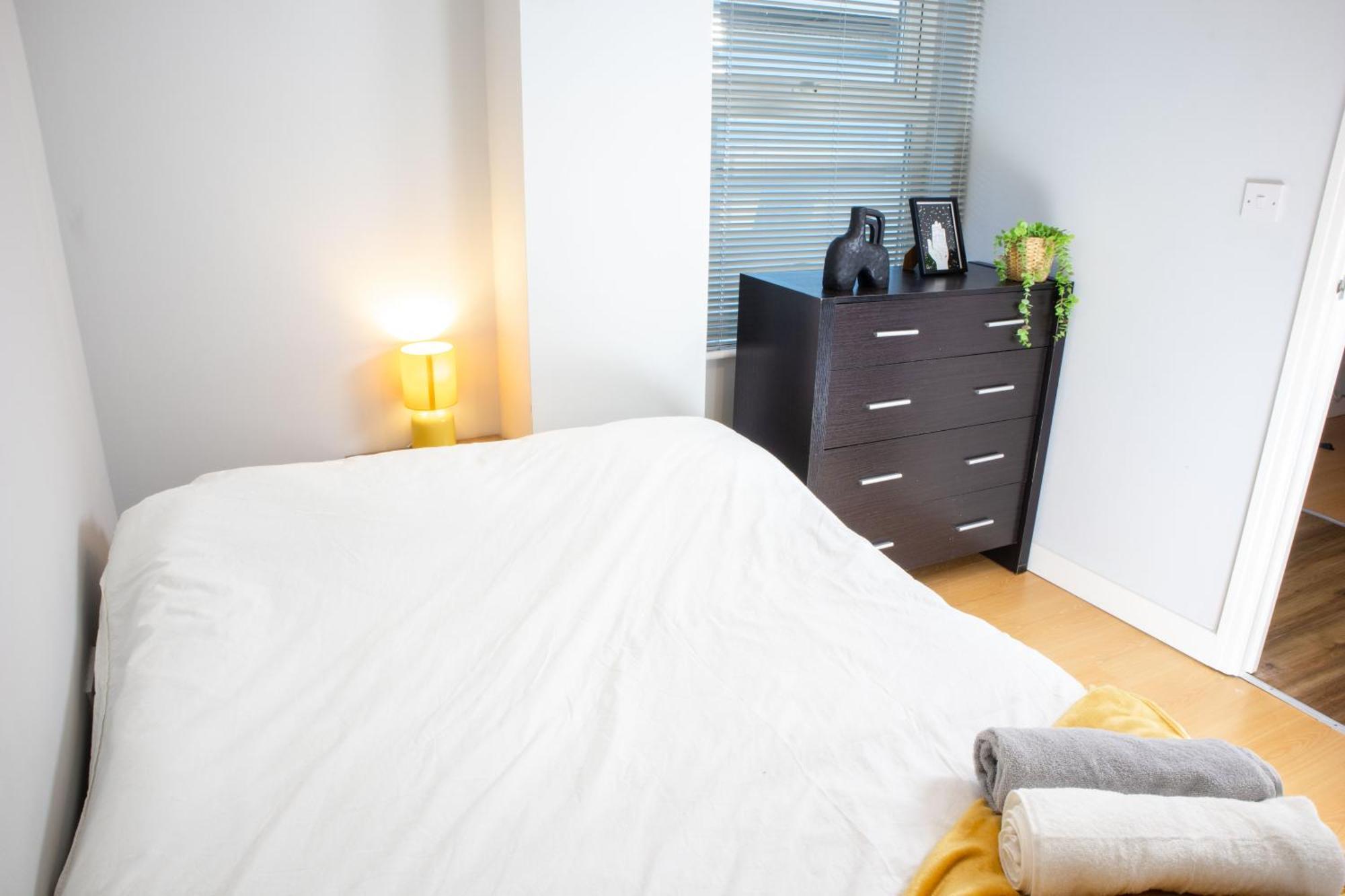 Appartement 2 Bed - Leeds Centre - For Relocators, Professionals *