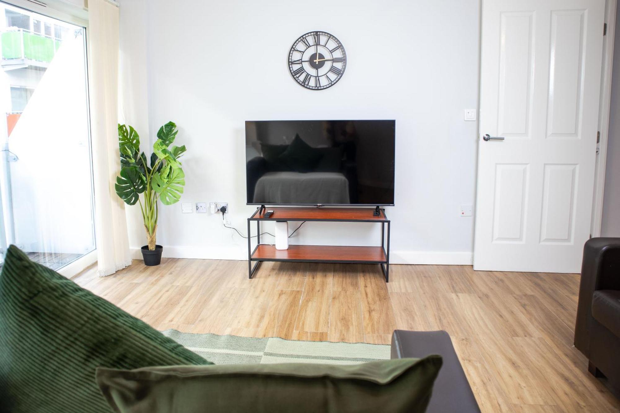 Appartement 2 Bed - Leeds Centre - For Relocators, Professionals *