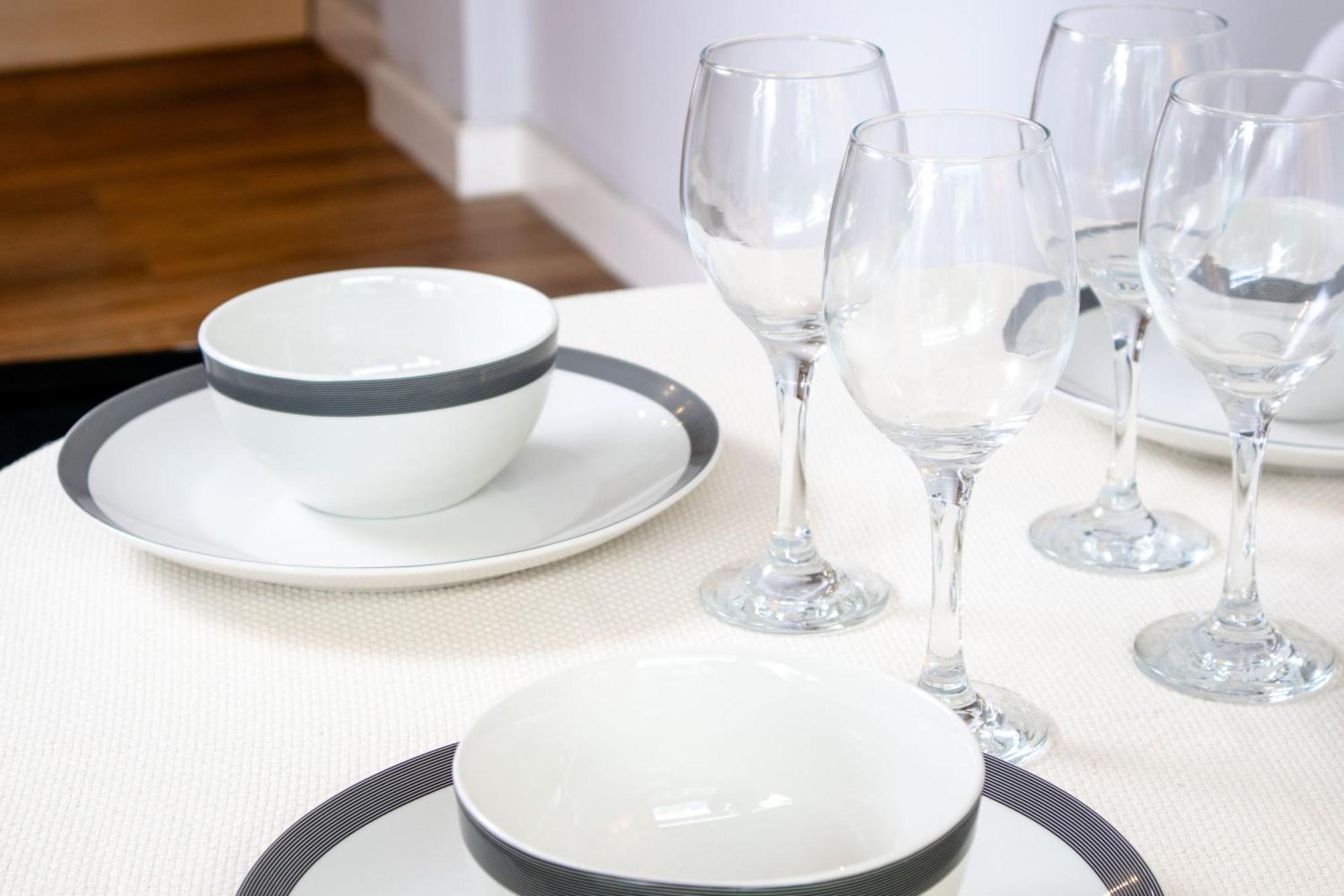 Appartement 2 Bed - Leeds Centre - For Relocators, Professionals