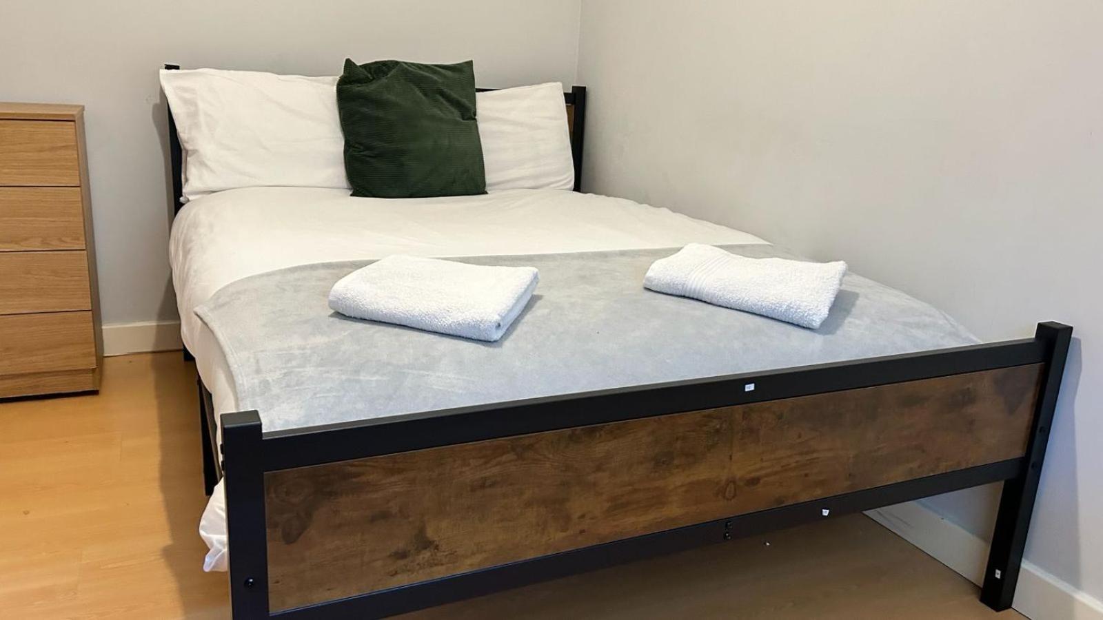 2 Bed - Leeds Centre - For Relocators, Professionals Appartement Leeds (West Yorkshire)